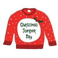 CHRISTMAS JUMPER DAY 