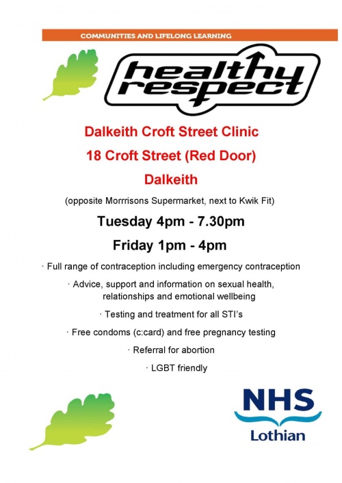 Drop in support in Midlothian 