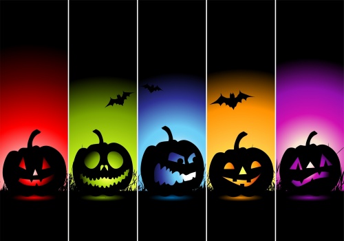 HAPPY HALLOWEEN