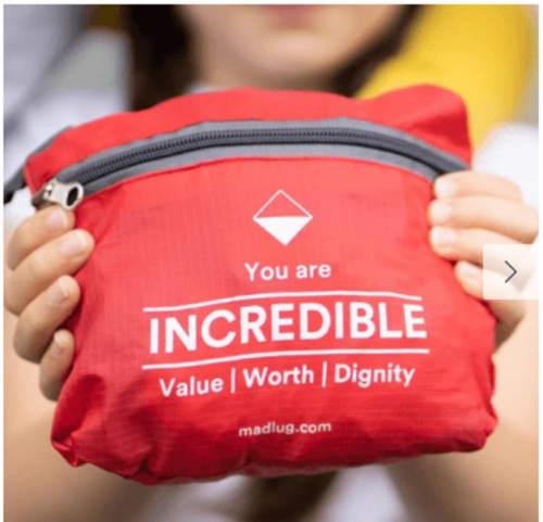 Our Madlug bags have arrived